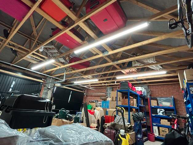 Various+Electrical+Works+for+a+Client+in+Nottingham