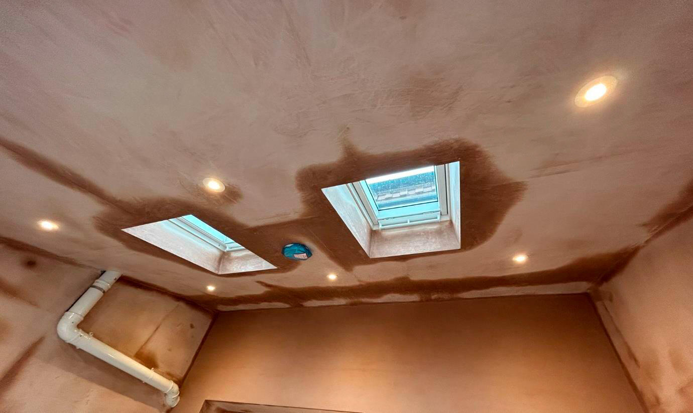 Installation+of+LED+Downlights