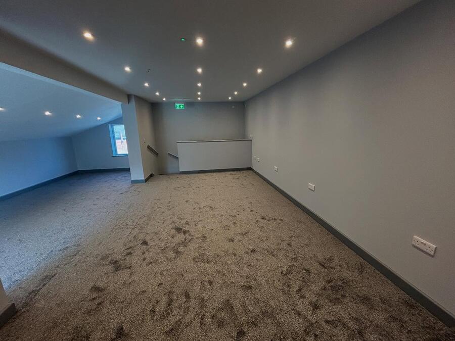 Commercial Fit-out Project in Ilkeston