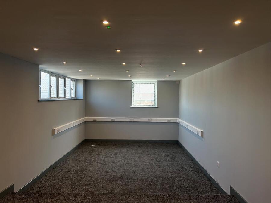 Commercial Fit-out Project in Ilkeston