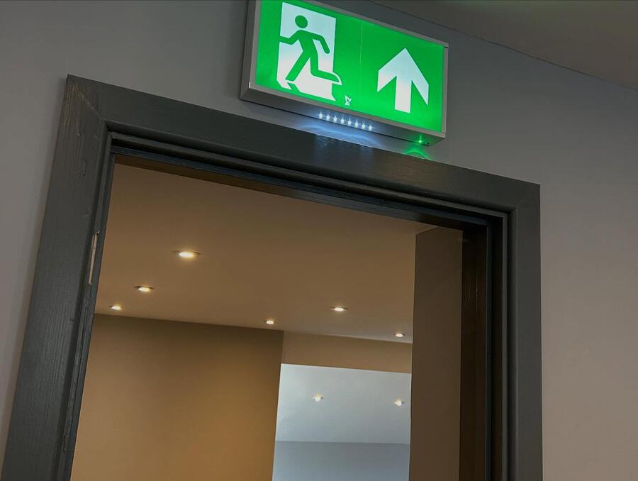 Commercial Fit-out Project in Ilkeston