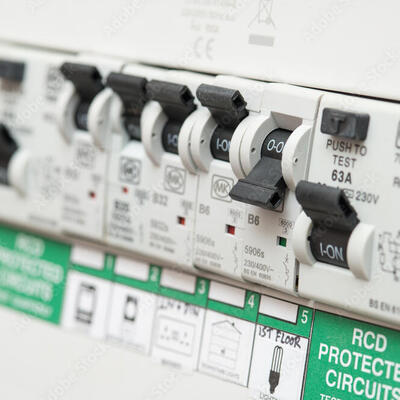 New Fuse boards / Consumer Units
