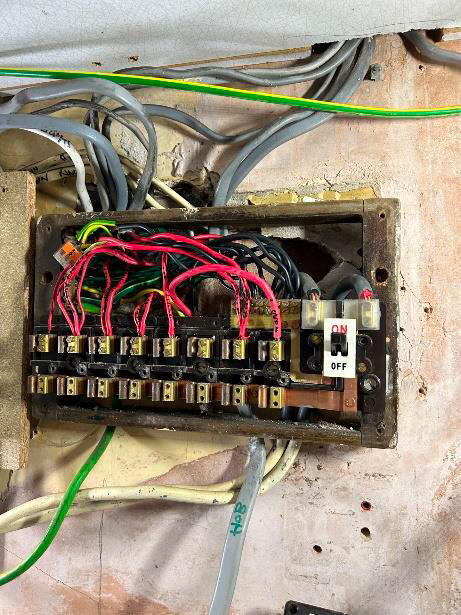 Fuse Board Replacement in Papplewick