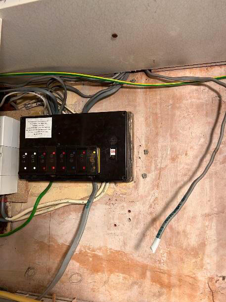 Fuse Board Replacement in Papplewick