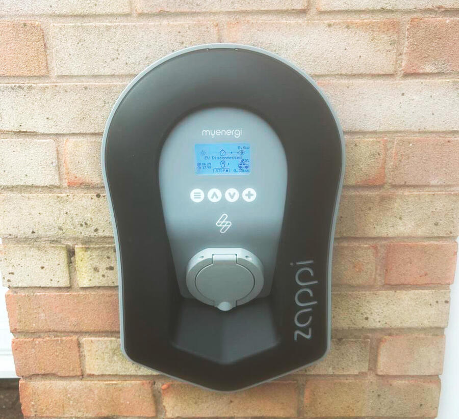 EV Charger Installation in Nottingham