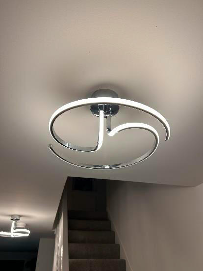 Various Electrical Works for a Client in Nottingham