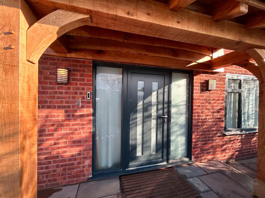 Outside Lighting Fitted in Nottingham