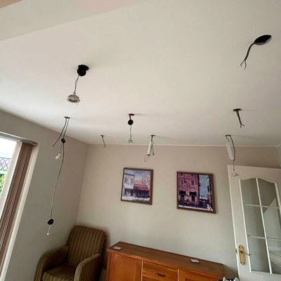 Electrical Installations for Extensions & Renovations