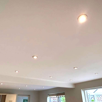Electrical Installations for Extensions & Renovations