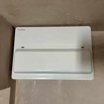 New Fuse boards / Consumer Units