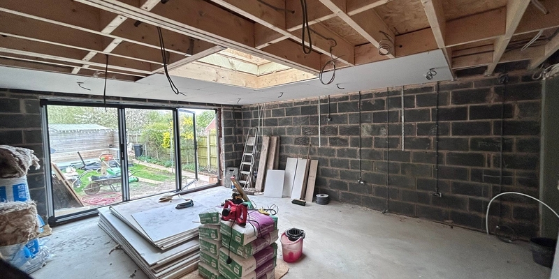 Electrical Installations for Extensions & Renovations