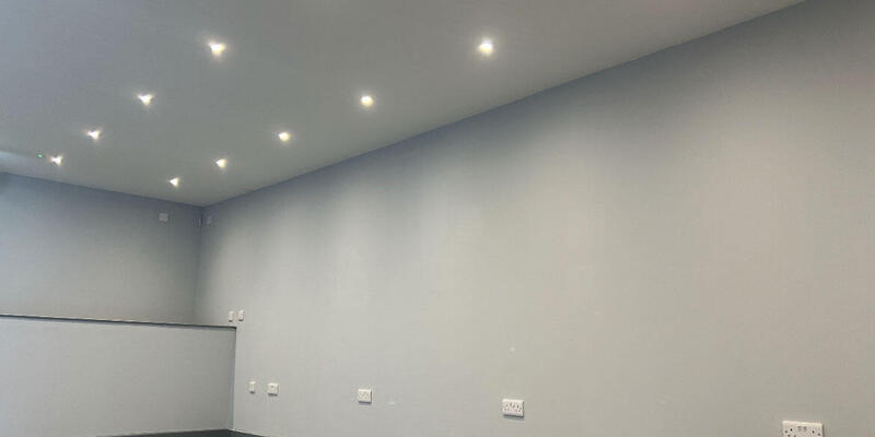 Extra Lights and Sockets