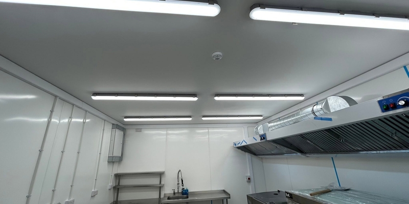 Commercial Electricians in Nottinghamshire