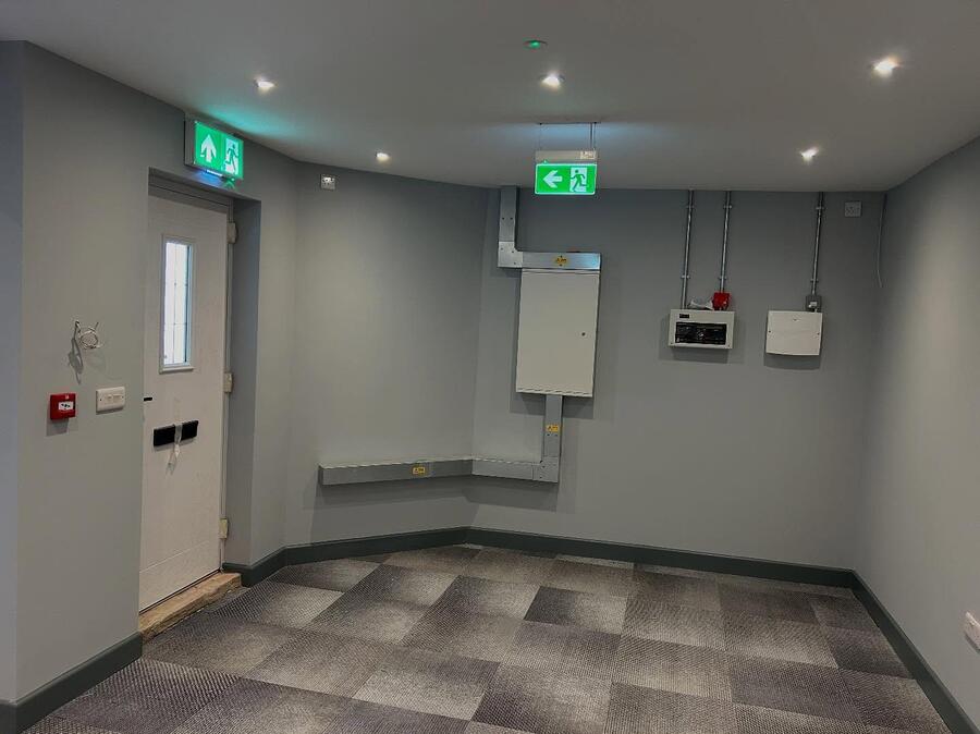 Commercial Fit-out Project in Ilkeston