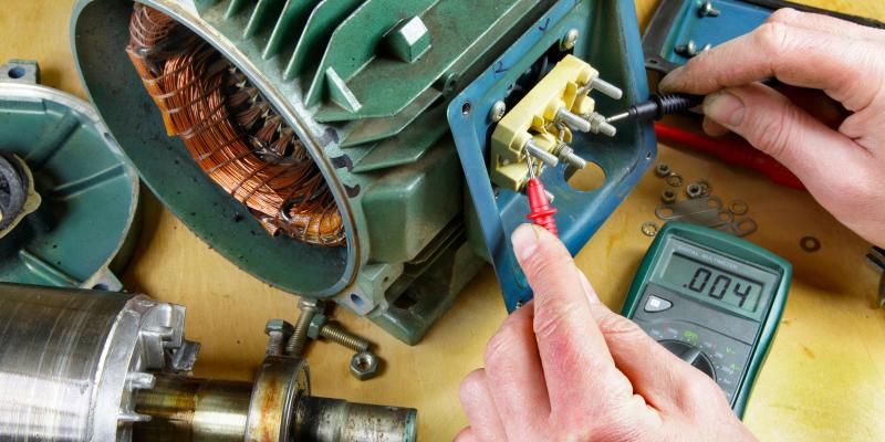 Industrial Electrical Services