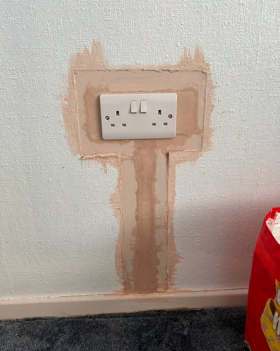 House Rewired in Ravenshead